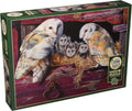 Barn Owls | 1000 Piece Puzzle