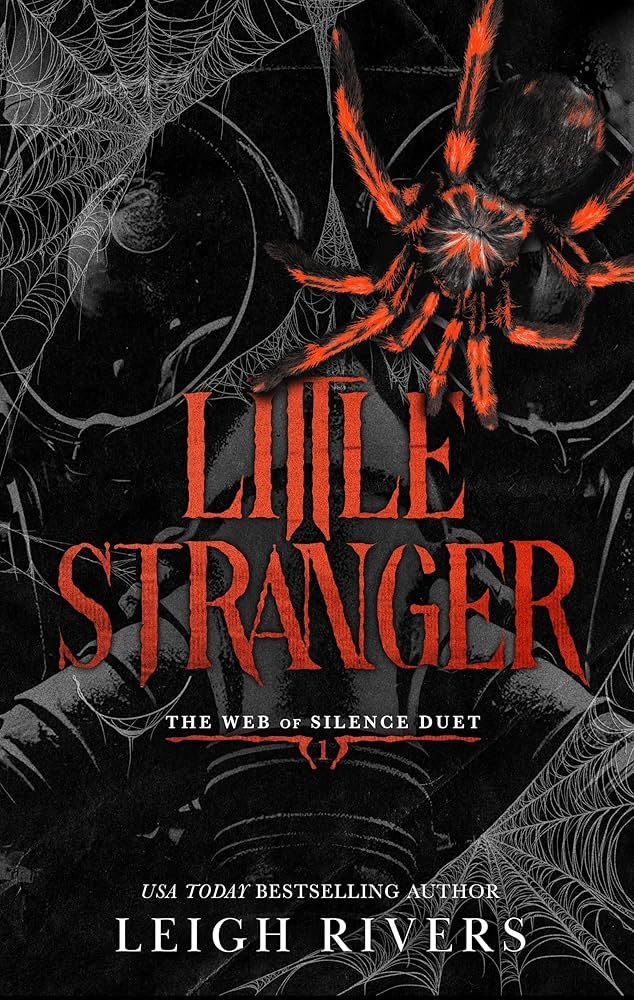 Little Stranger: A Dark Taboo Romance