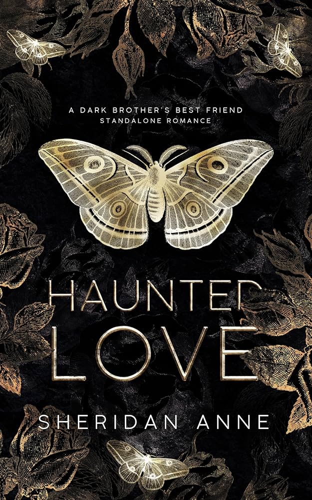 Haunted Love: A Dark Romance