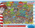 Aquarius Where's Waldo Wild Wild West Puzzle