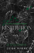 Restitution (The Edge of Darkness: Book 3)