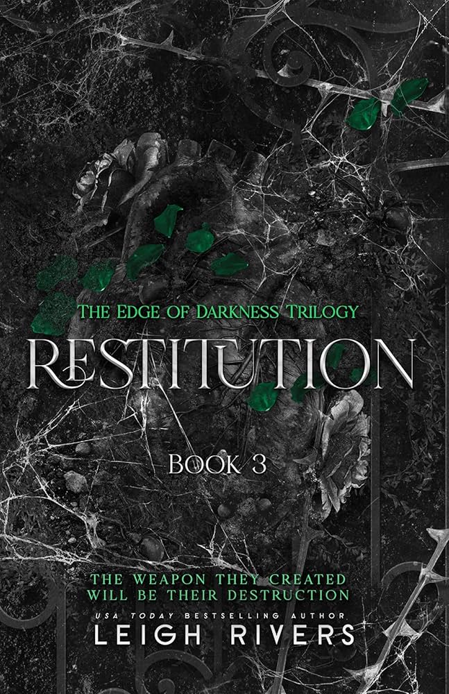 Restitution (The Edge of Darkness: Book 3)