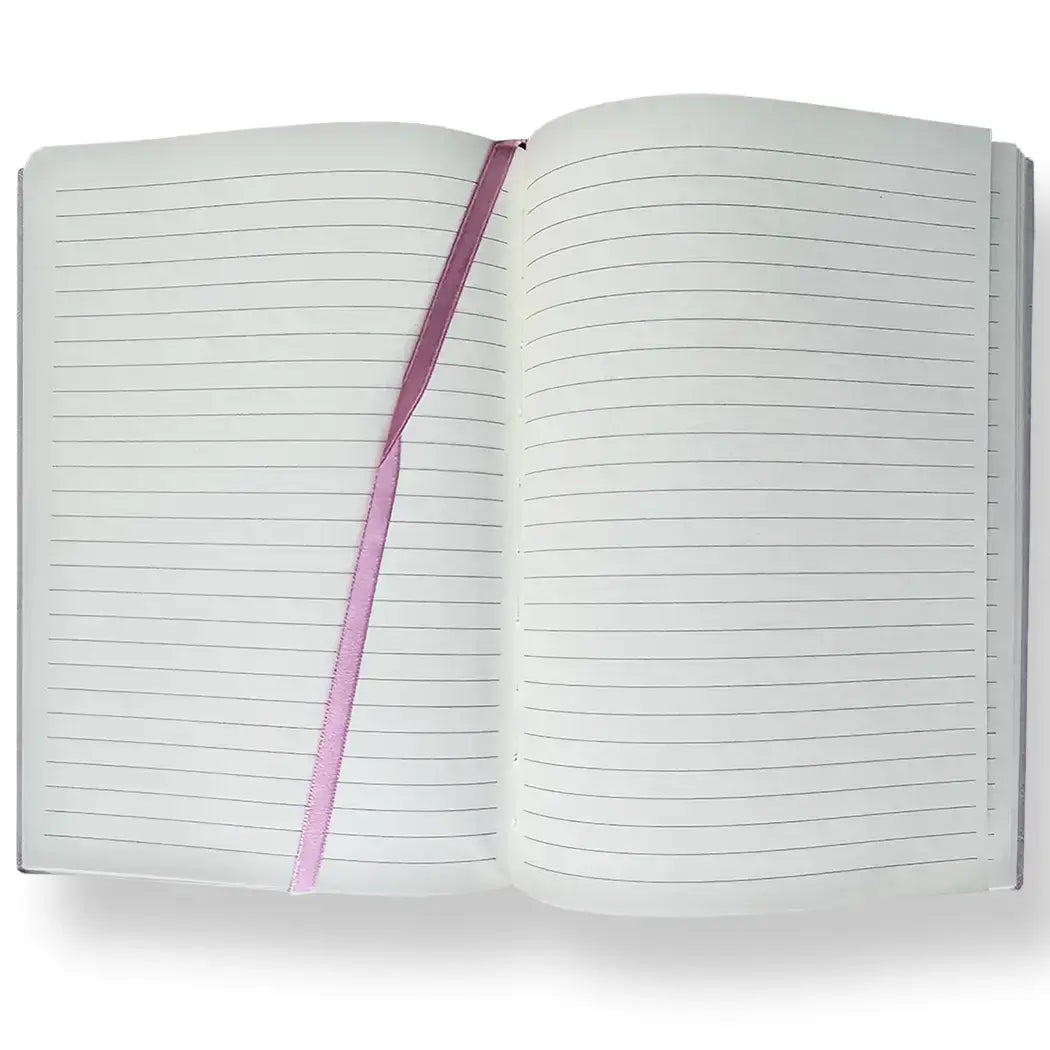 Smyth Art Elegant Ruled Diary – Soft Cover Grace