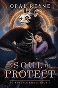 A Soul to Protect (Duskwalker Brides #7)