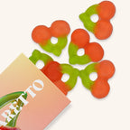 Amaretto Cherries