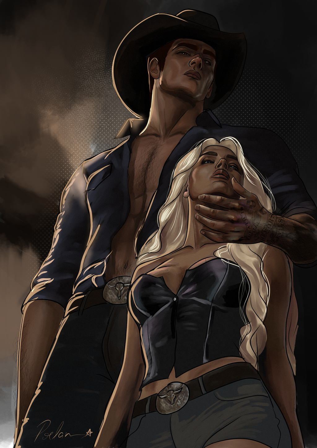 PREORDER - Unleashed by Luna Mason Indie Exclusive
