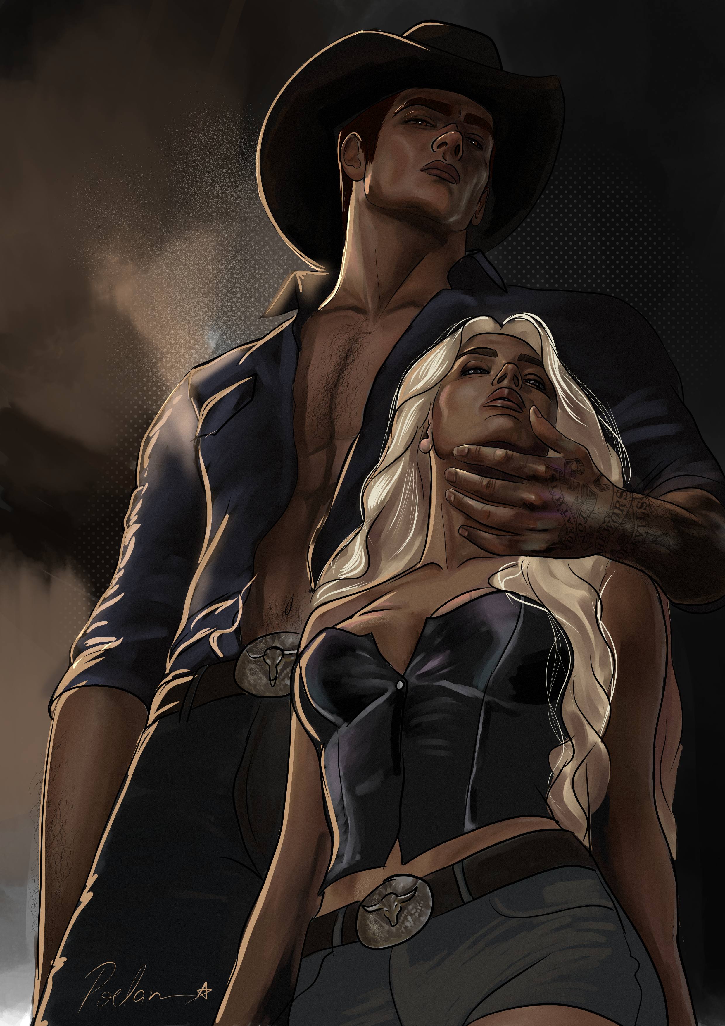 PREORDER - Unleashed by Luna Mason Indie Exclusive