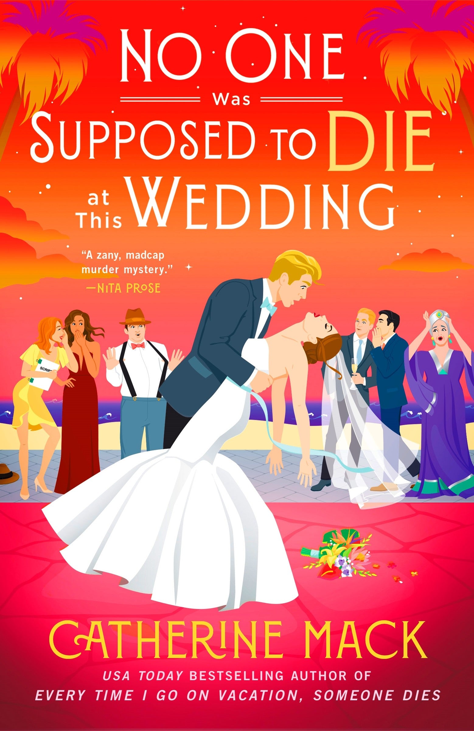 No One Was Supposed to Die at This Wedding