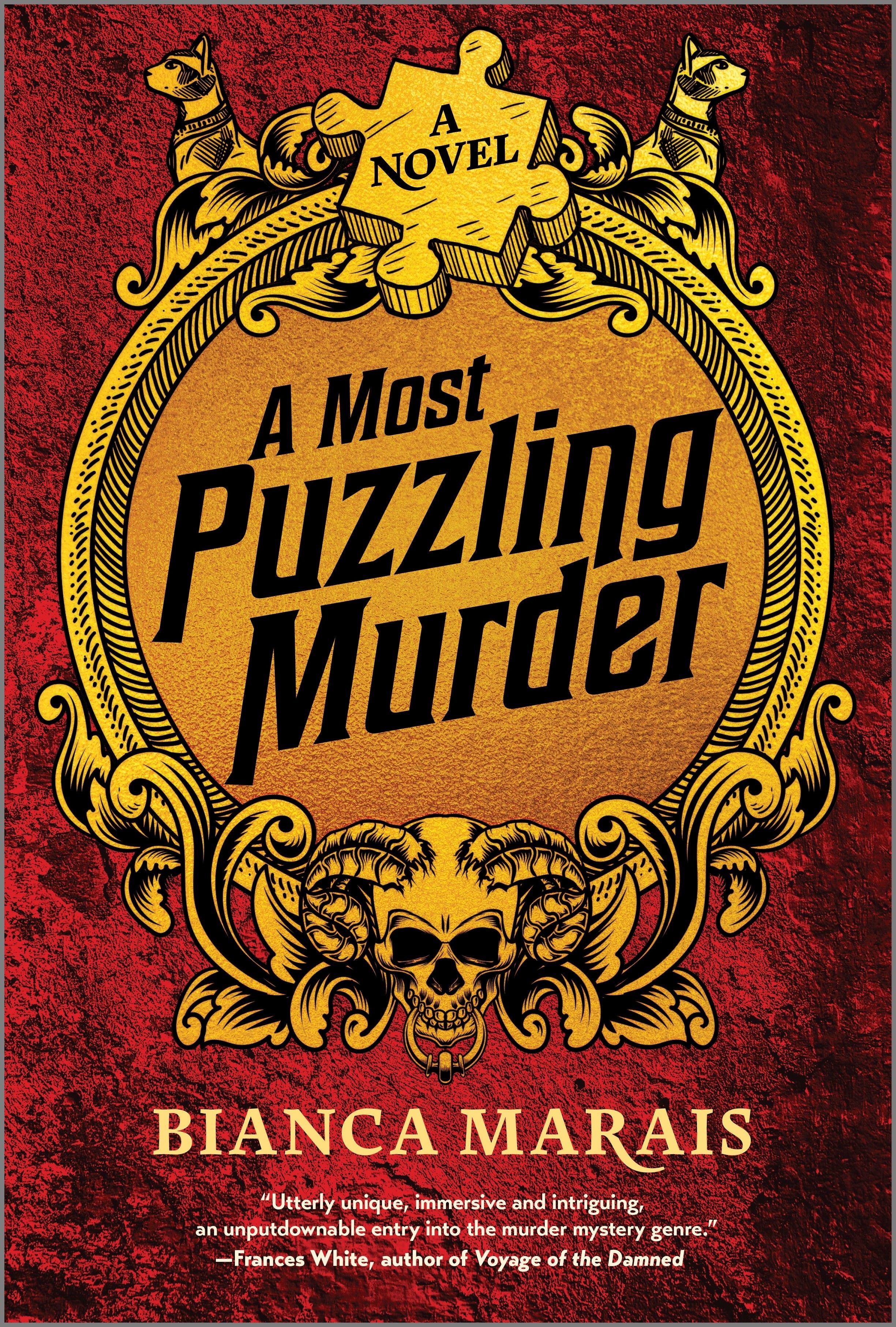 A Most Puzzling Murder