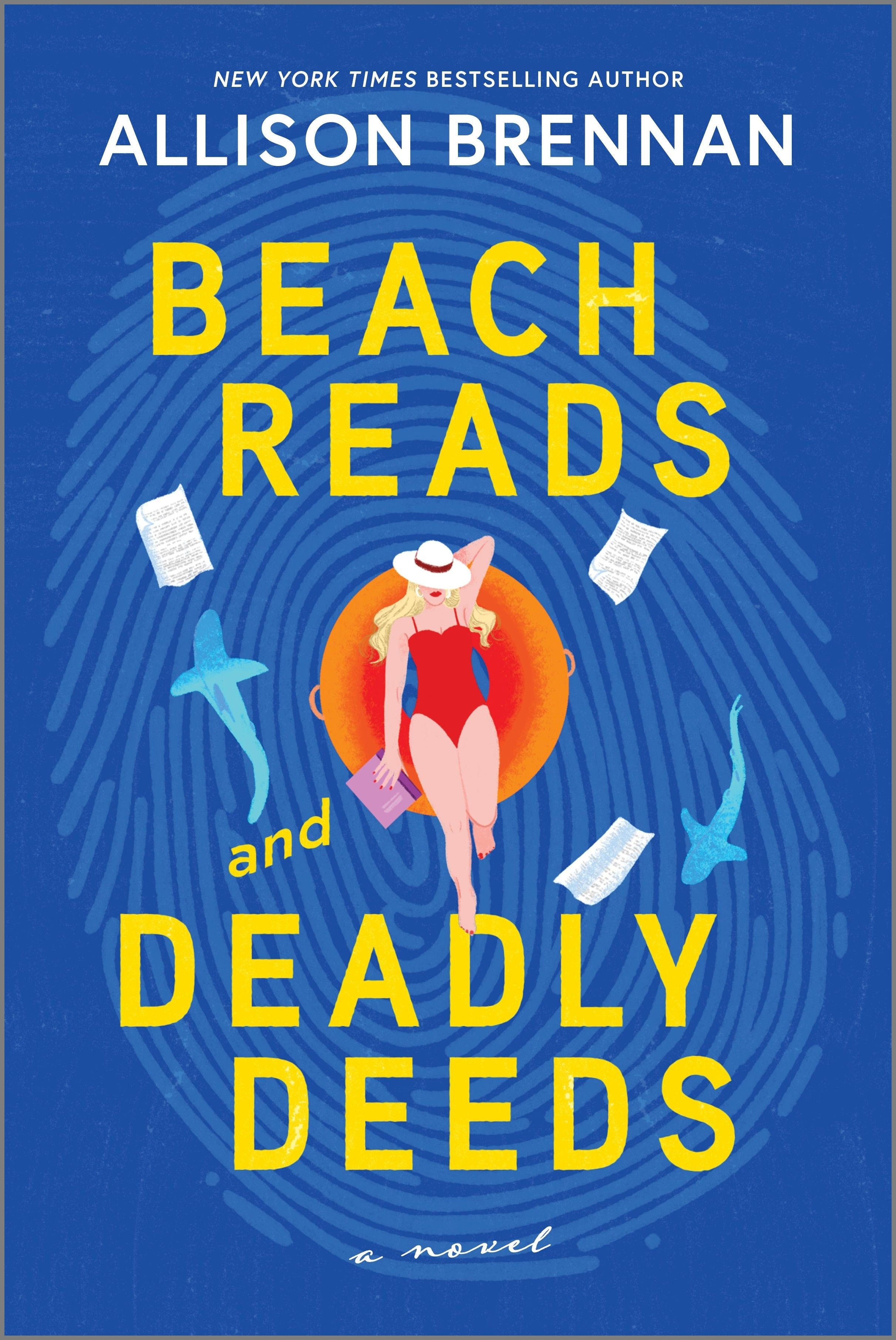 Beach Reads and Deadly Deeds