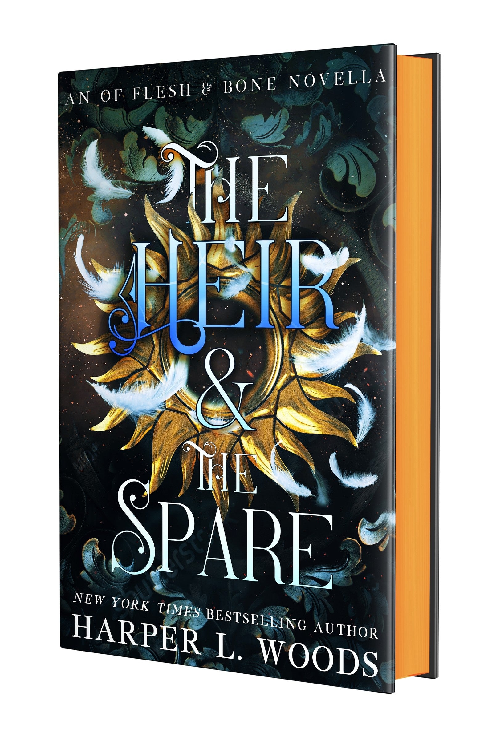 The Heir &amp; the Spare