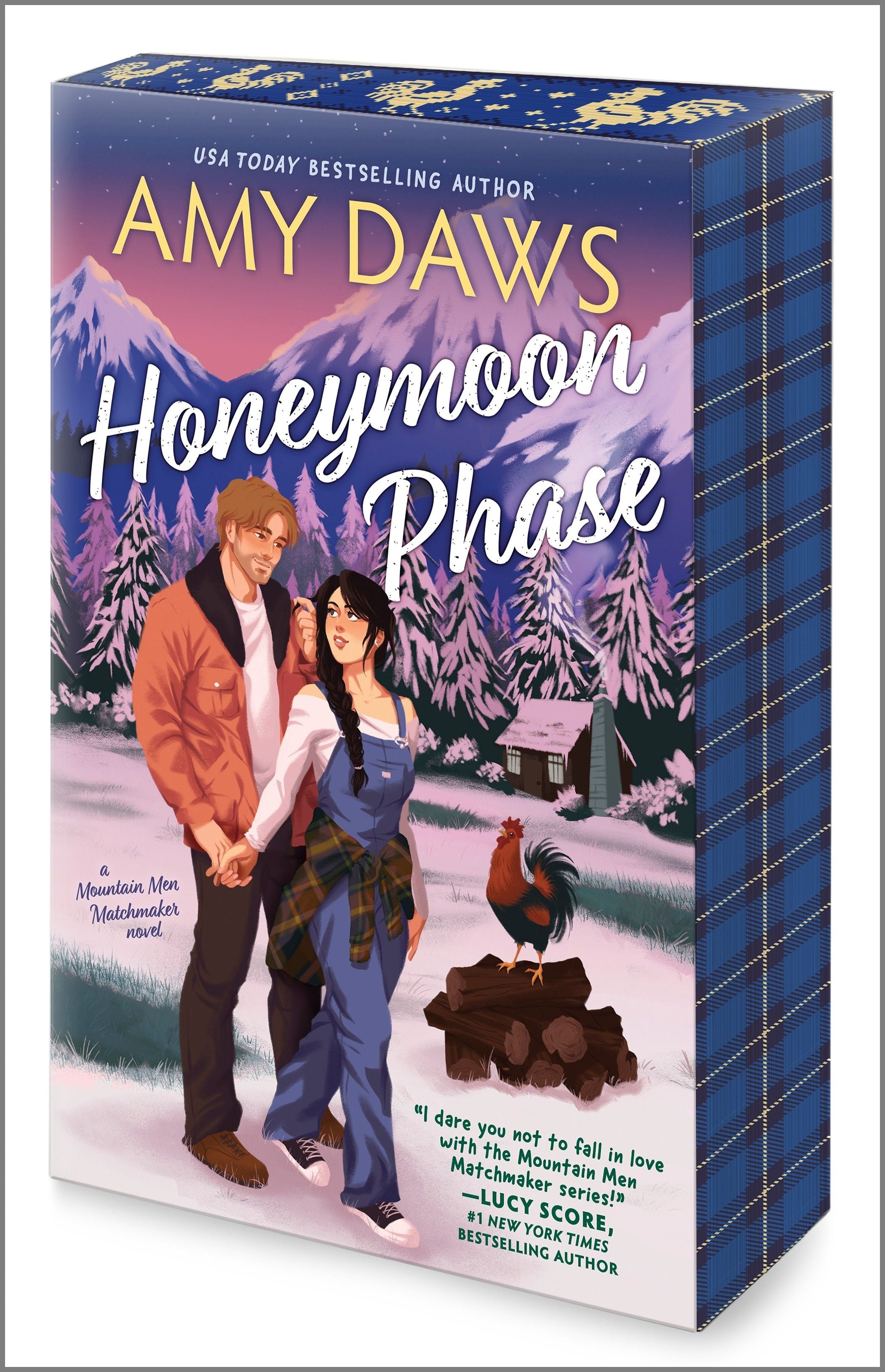 Honeymoon Phase