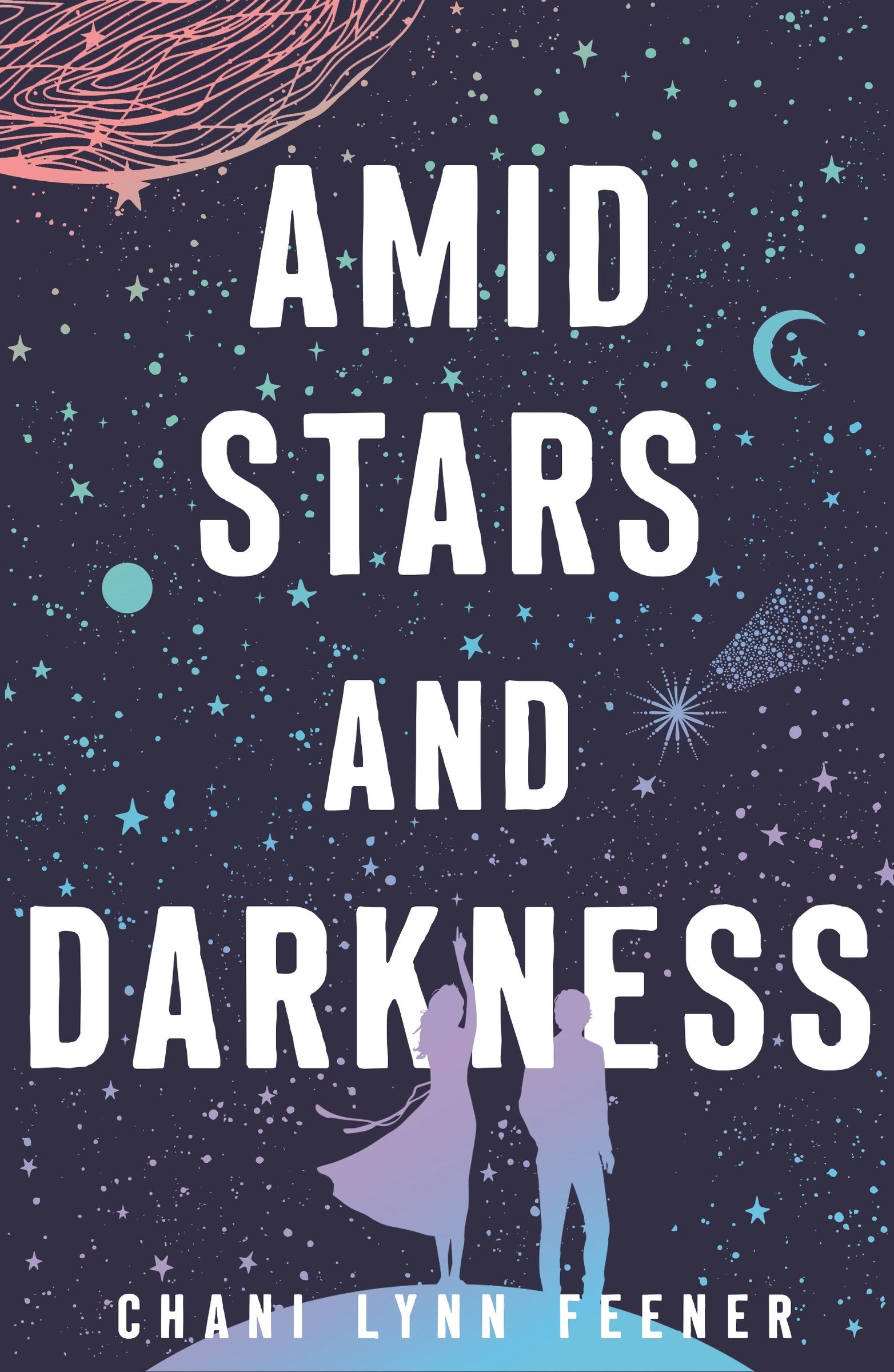 Amid Stars and Darkness