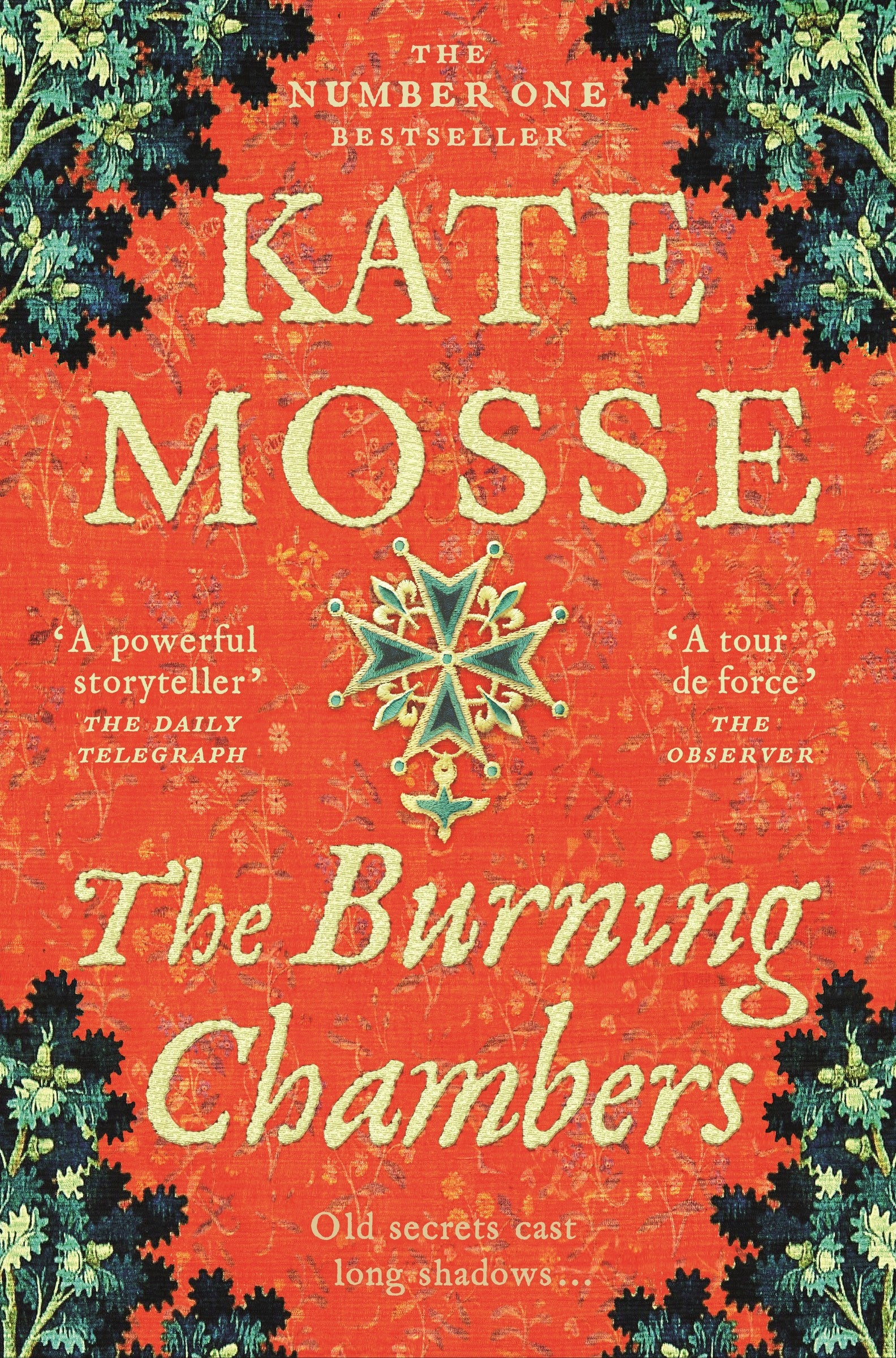 The Burning Chambers