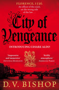 City of Vengeance (Cesare Aldo #1)