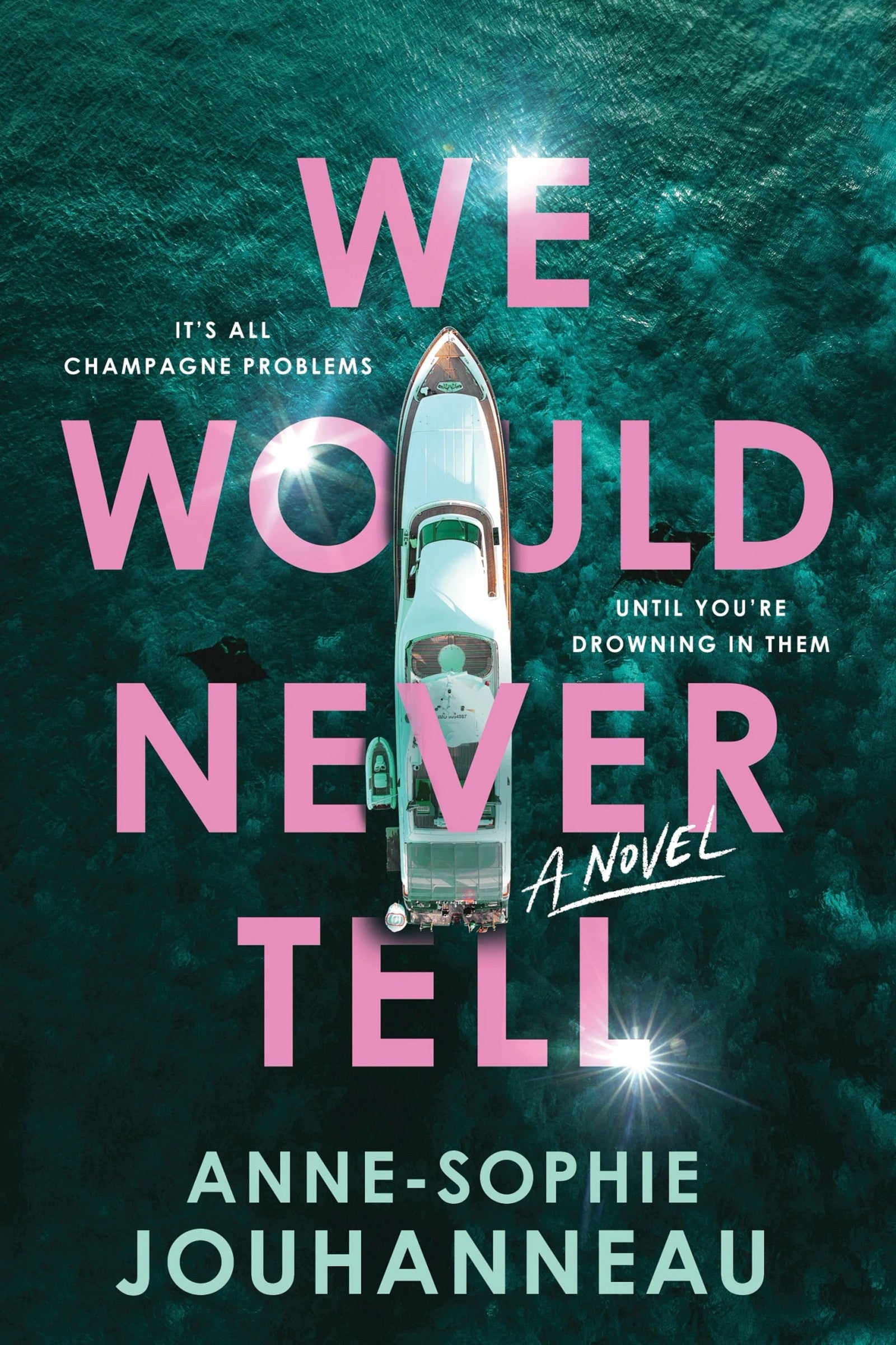 We Would Never Tell
