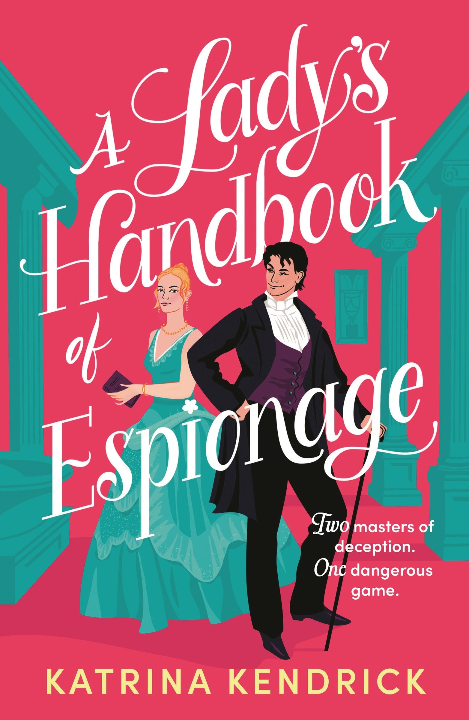 A Lady's Handbook of Espionage