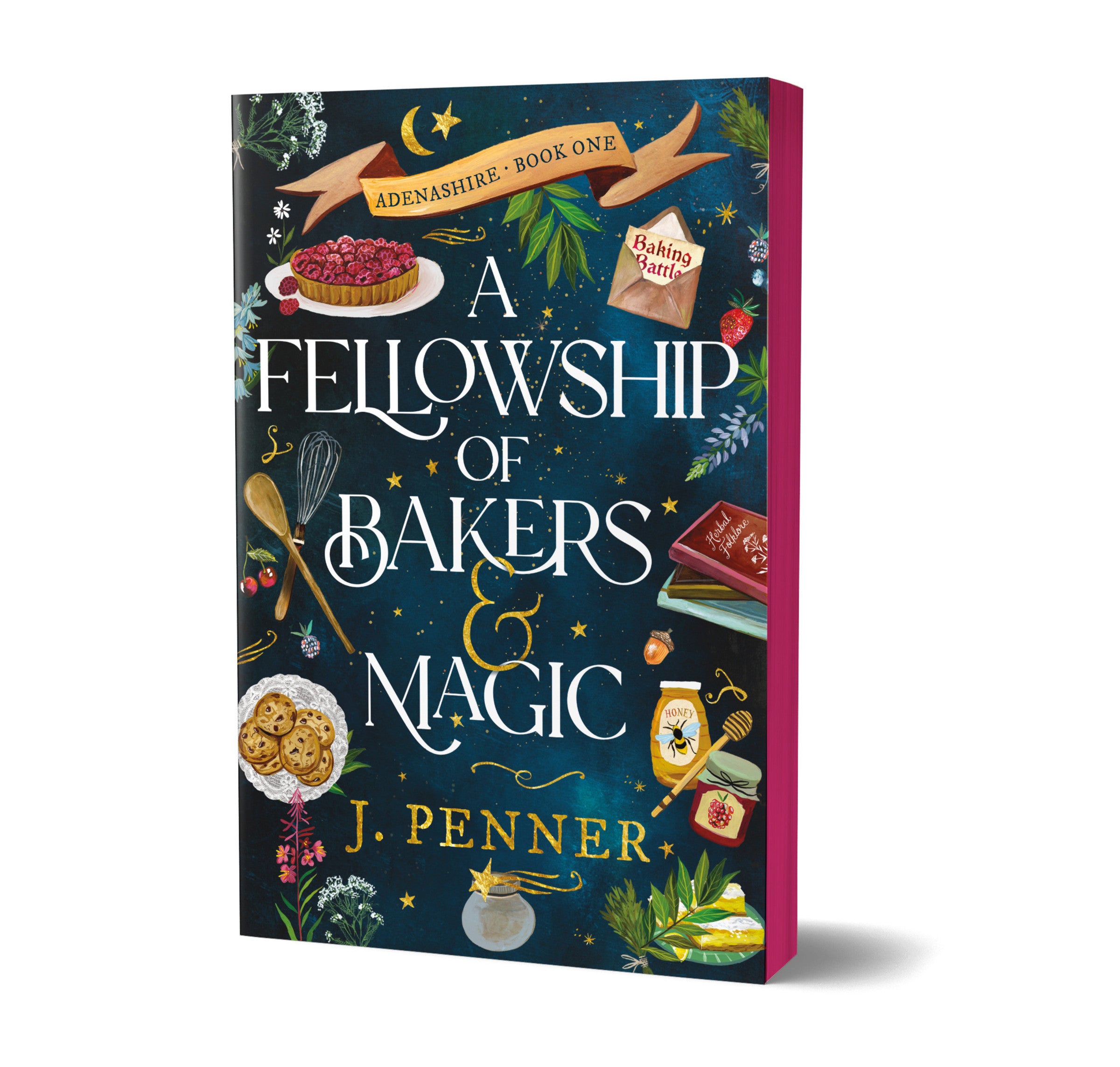 A Fellowship of Bakers &amp; Magic (Deluxe Edition)