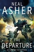 The Departure (Owner Trilogy #1)
