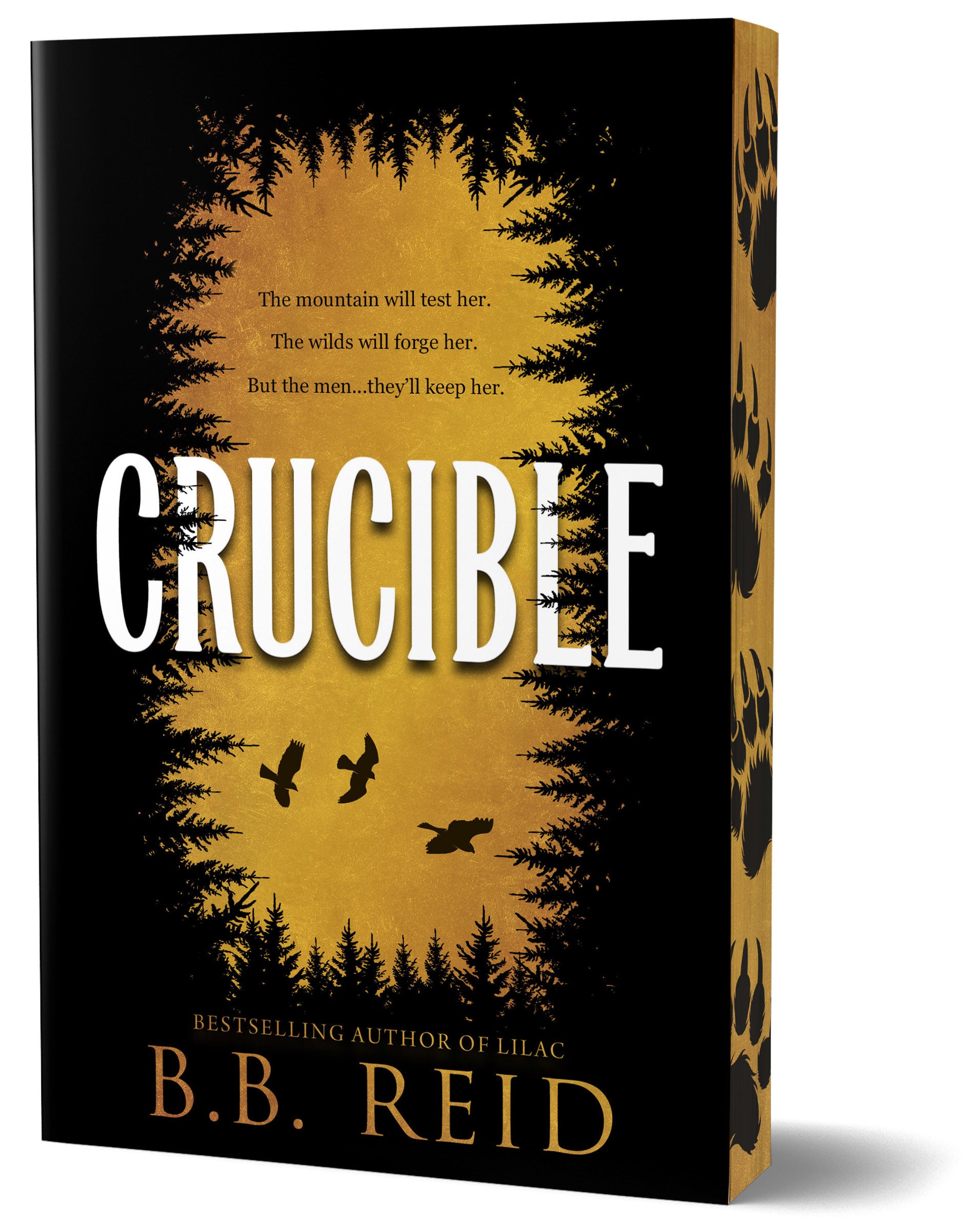 Crucible (Deluxe Edition)