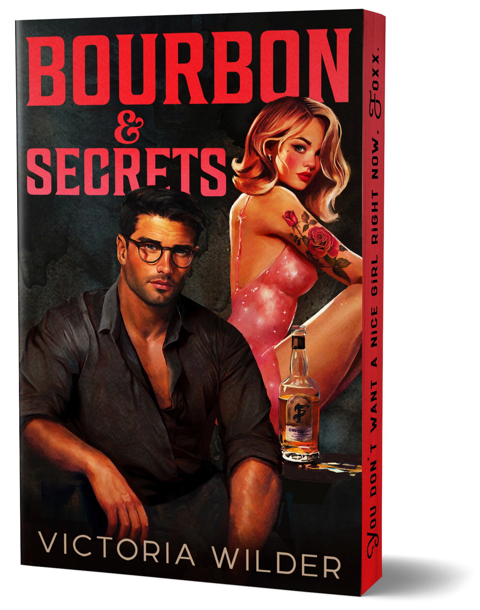 Bourbon &amp; Secrets (Deluxe Edition)