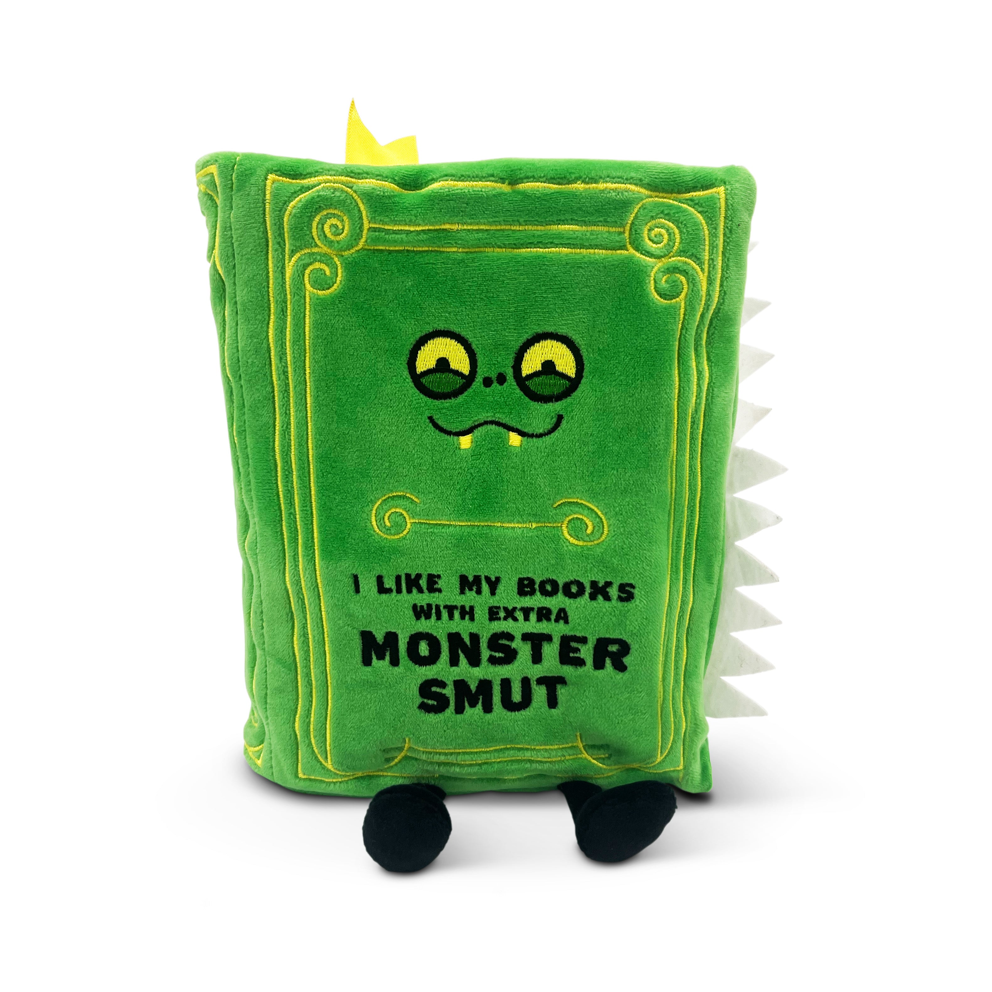 Plush Book - Monster Smut