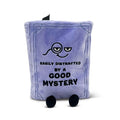 Plush Book - Mystery