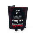 Plush Book - Horror
