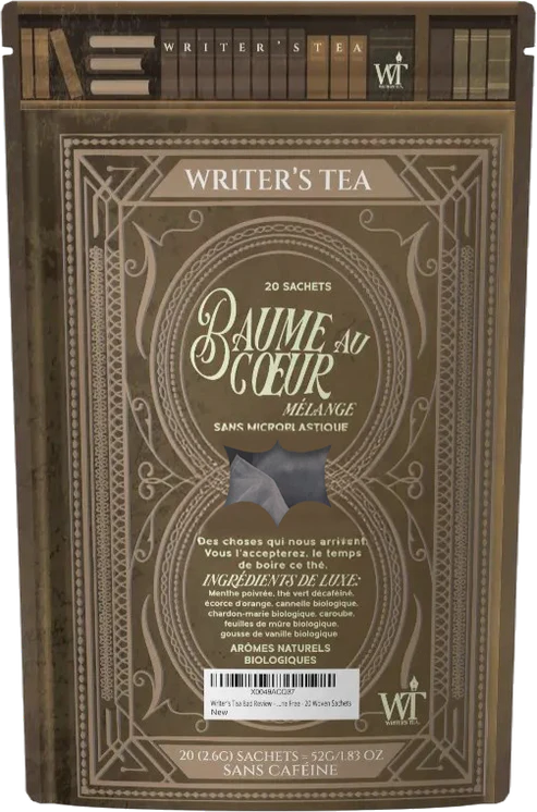 Bad Review Blend - Writer's Tea