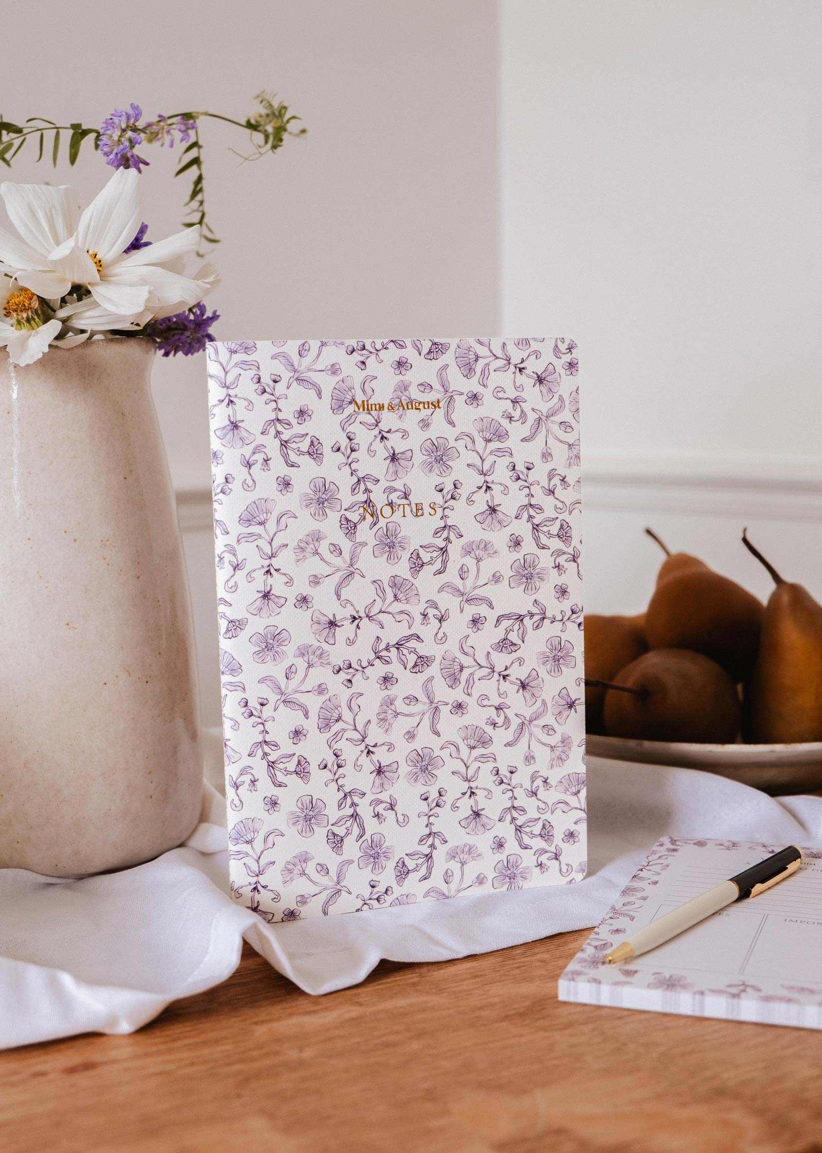 Blossom - Notebook