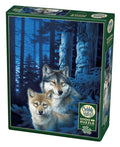 Wolf Canyon | 1000 Piece Puzzle