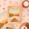 Canoeing at Dawn | 500-Piece Puzzle for Adults | Designed in Canada by Kelsey Voss