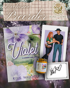 EXCLUSIVE PREORDER - Violet by Kylie Waechter