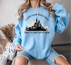 Fairytales Unisex Crewneck Sweatshirt | Bookish Apparel