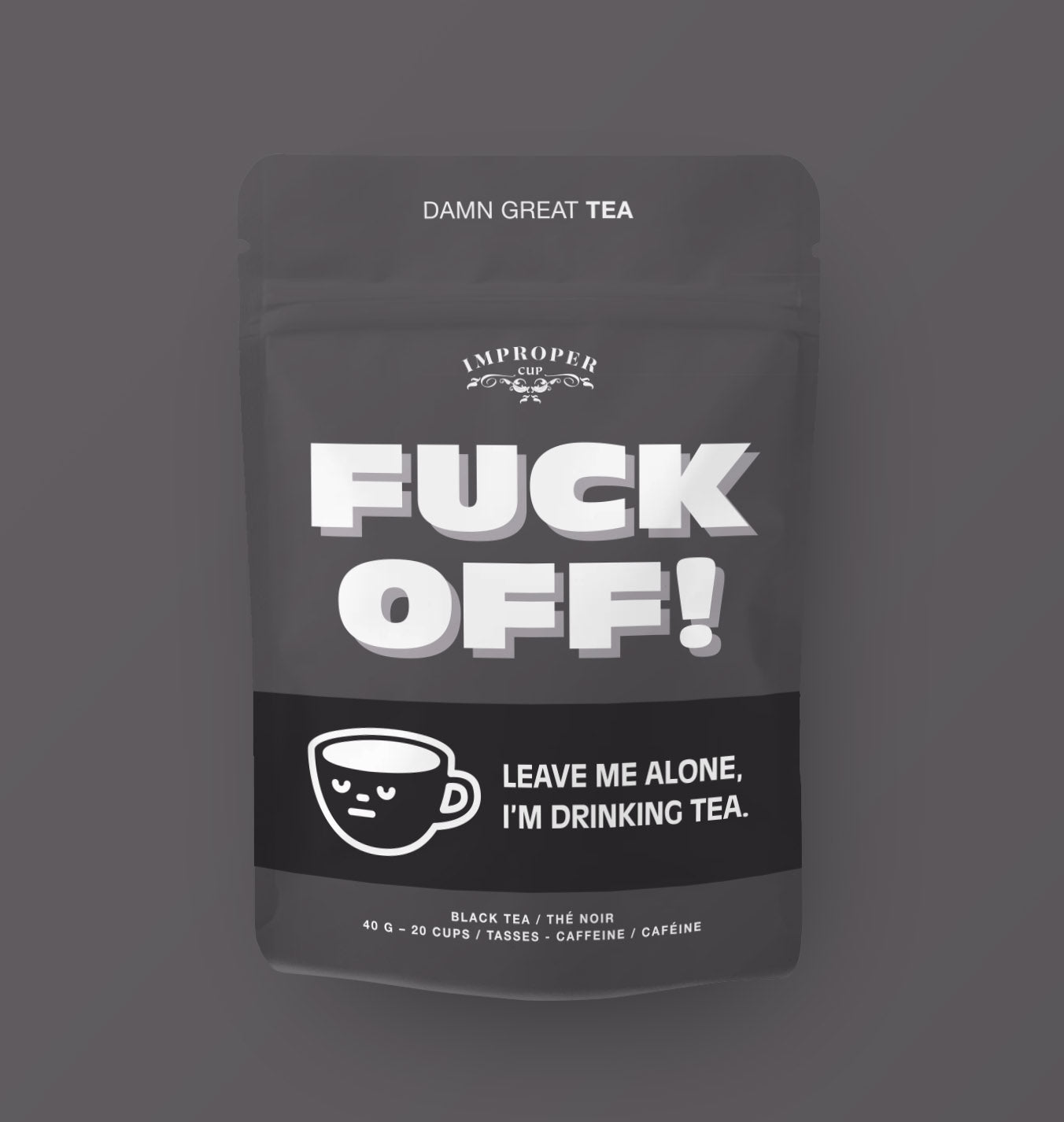 Fuck Off!