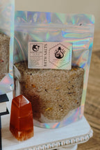 Handmade Fantasy Scented Bath Salts 1lb Bag