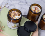 Fables in Flames - Fantasy Scented Soy Wax Candles
