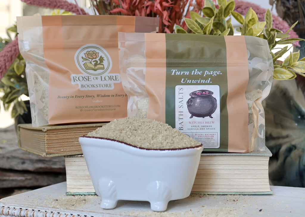 Fantasy Scented Skin Nourishing Bath Salts