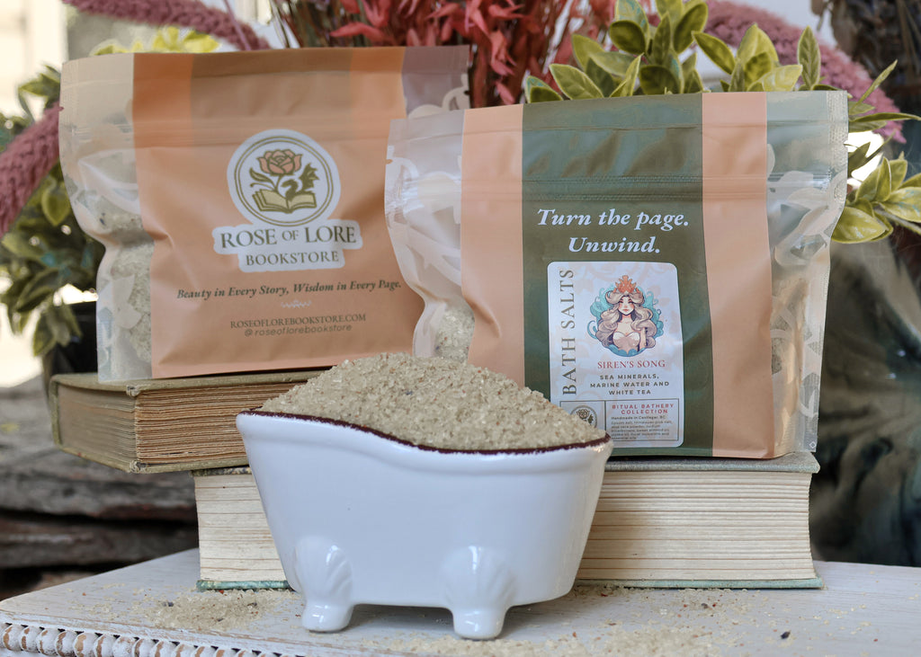 Fantasy Scented Skin Nourishing Bath Salts