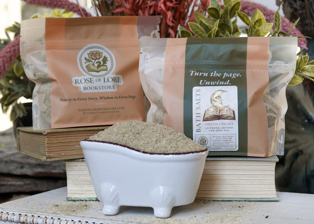 Fantasy Scented Skin Nourishing Bath Salts