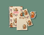 Giddy Up Notebook