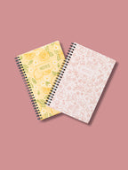 Yellow Lemon Notebook