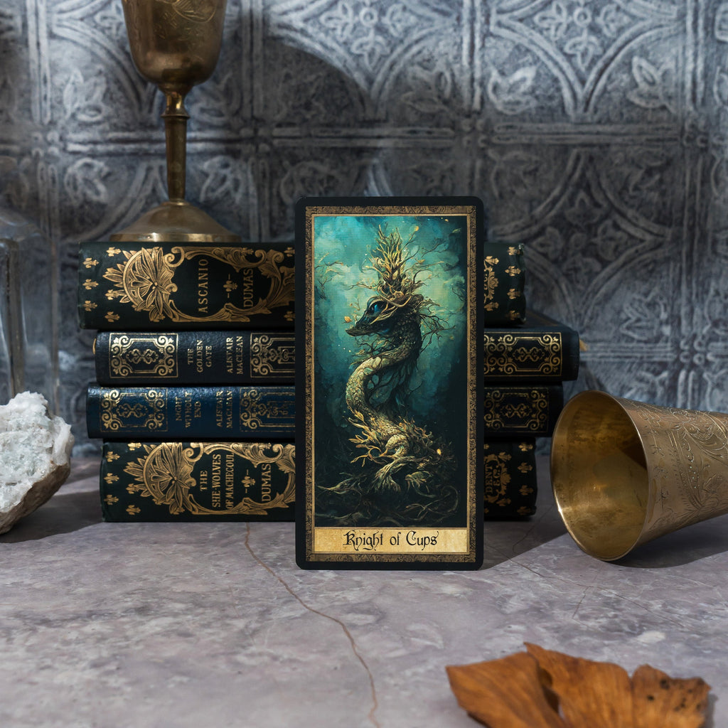 Shadow Work Tarot Card Deck