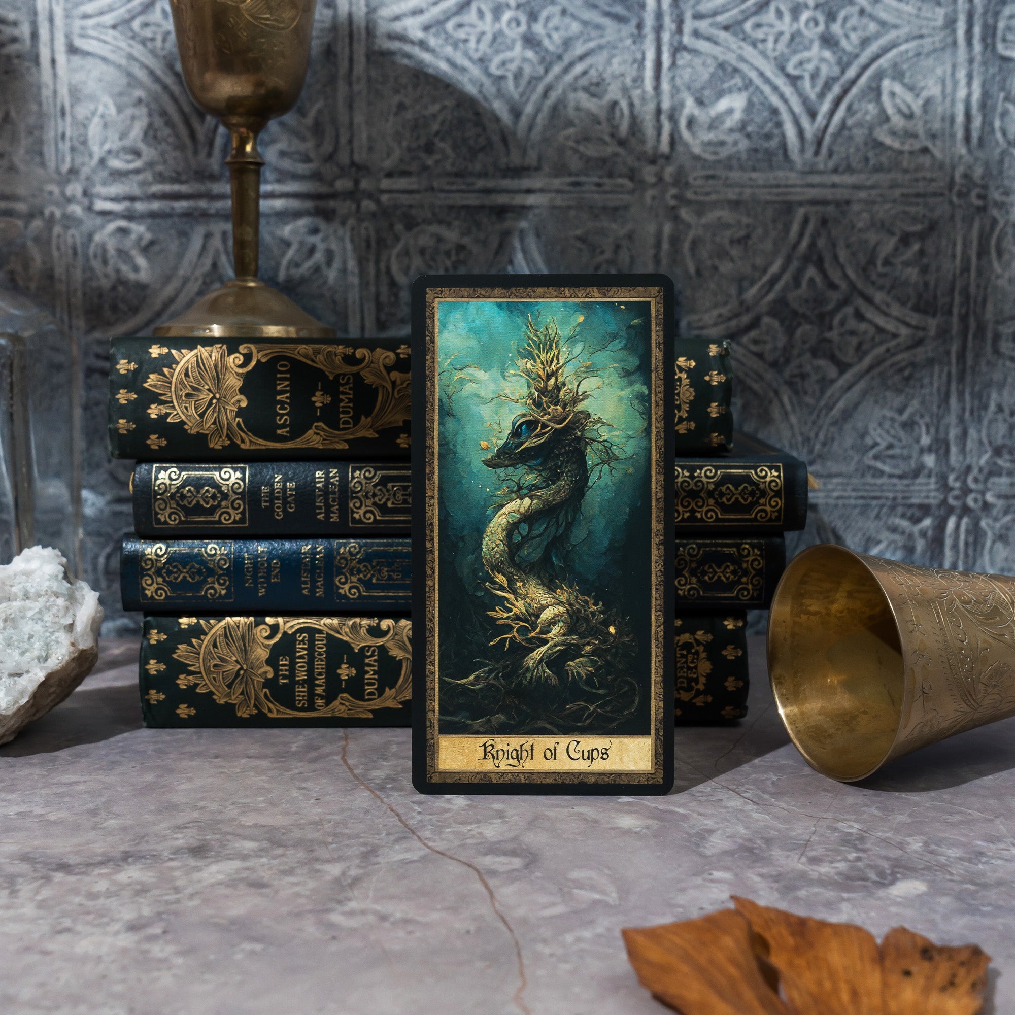 Shadow Work Tarot Card Deck