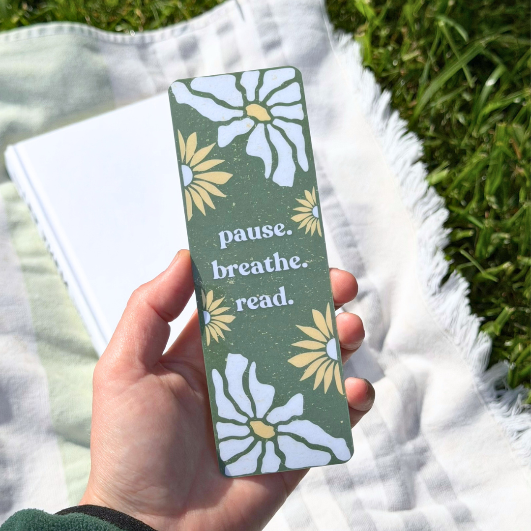 Mindfulness Bookmarks