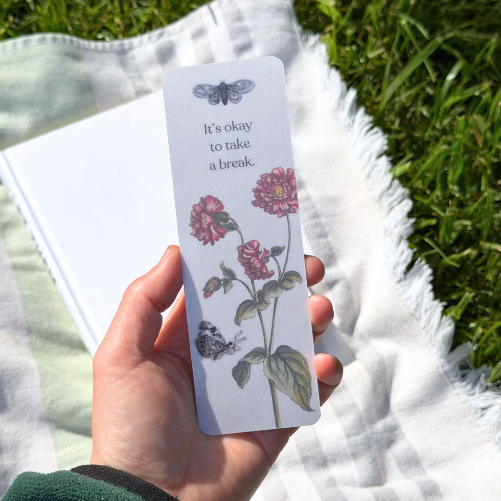 Mindfulness Bookmarks