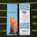 Wintering Bookmarks