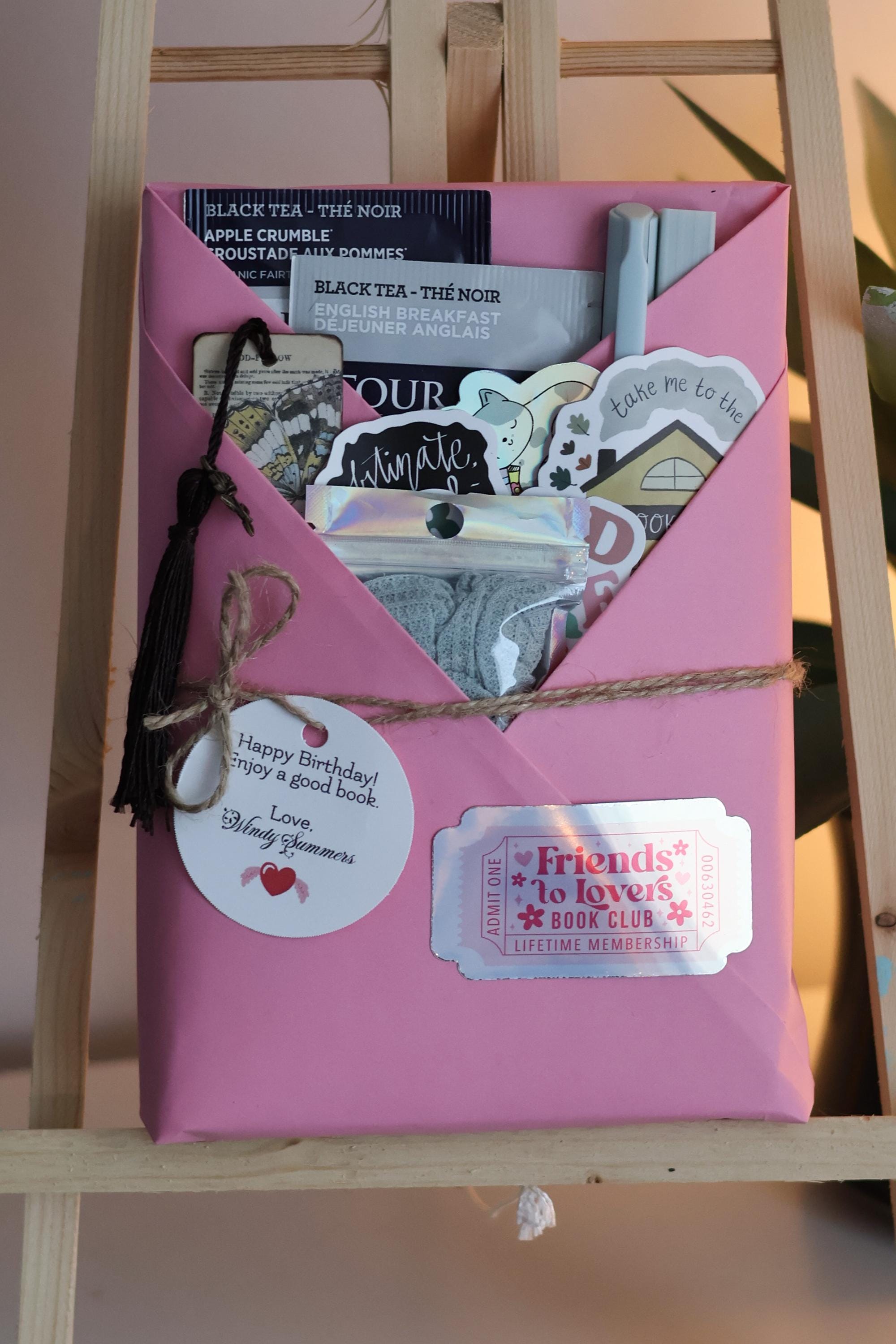 Lore & More: Customizable Blind Date with a Book Bundle