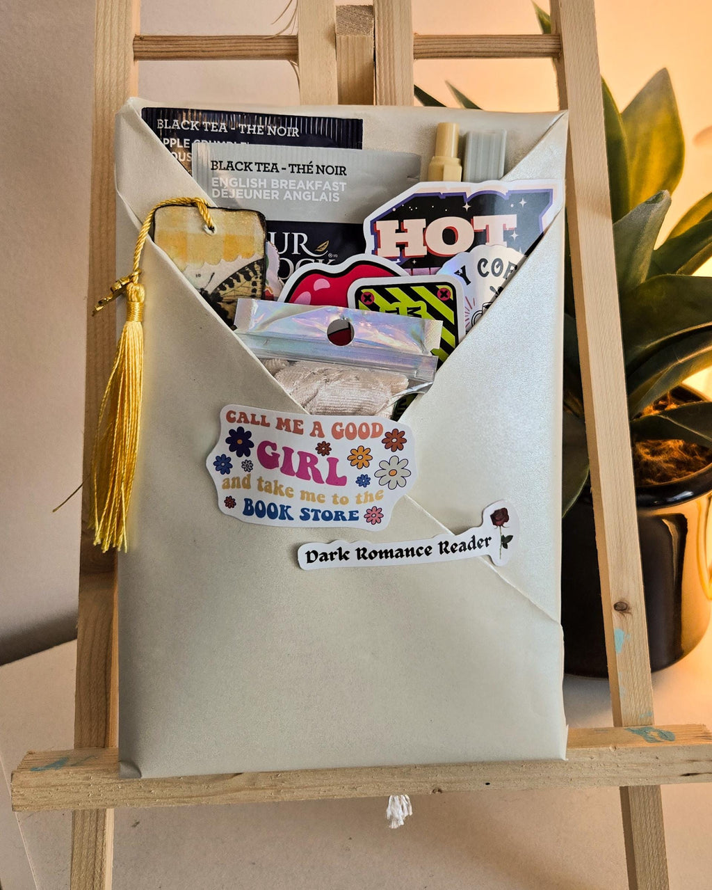 Lore & More: Customizable Blind Date with a Book Bundle