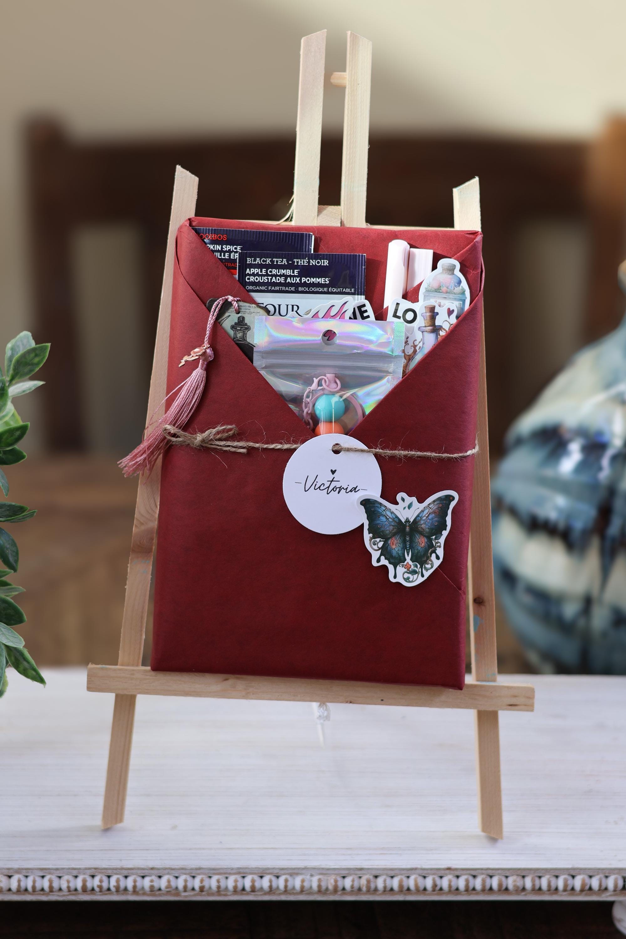 Lore & More: Customizable Blind Date with a Book Bundle